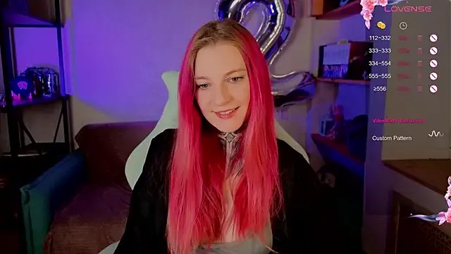 Freechat Roxy_____ on StripChat