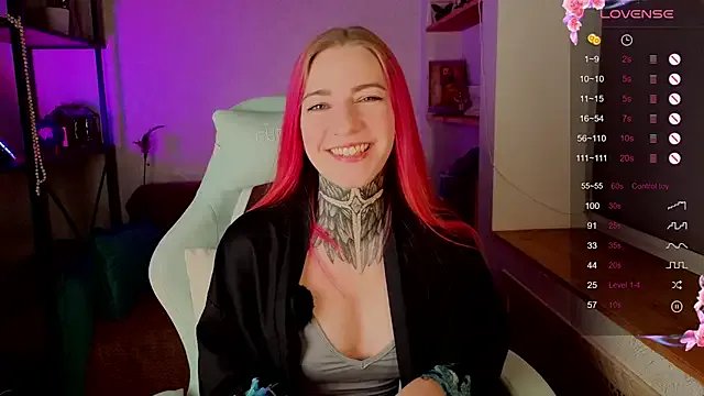 Freechat Roxy_____ on StripChat