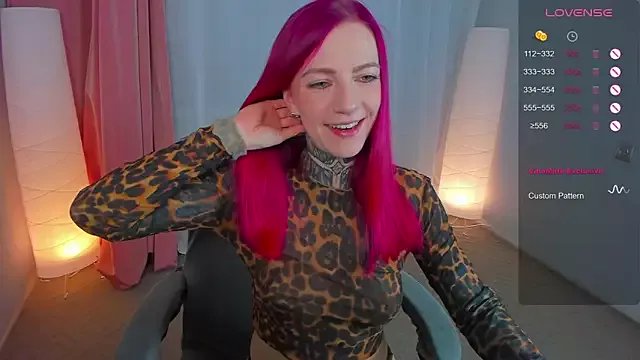 Freechat Roxy_____ on StripChat