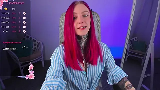 Freechat Roxy_____ on StripChat