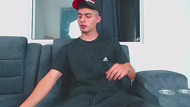 Freechat Stiven_CL on StripChat