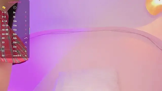 Freechat sweetluu_ on StripChat