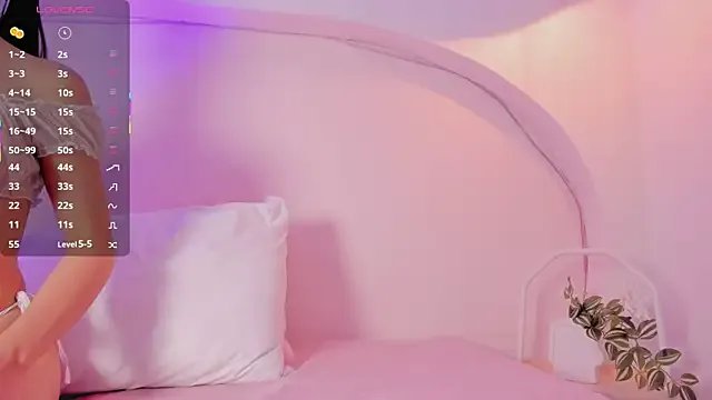 Freechat sweetluu_ on StripChat