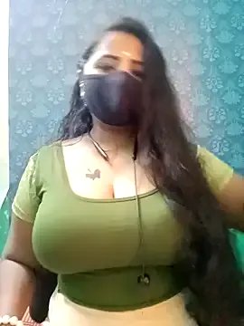 Freechat tamil_Vennila on StripChat