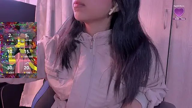 Freechat tianna_princess on StripChat