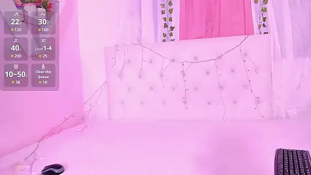 Freechat tianna_princess on StripChat