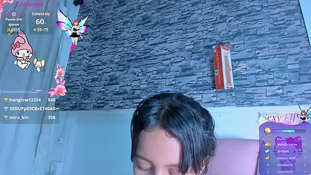 Freechat tianna_princess on StripChat