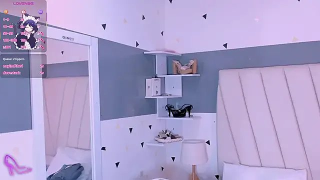 Freechat tianna_princess on StripChat