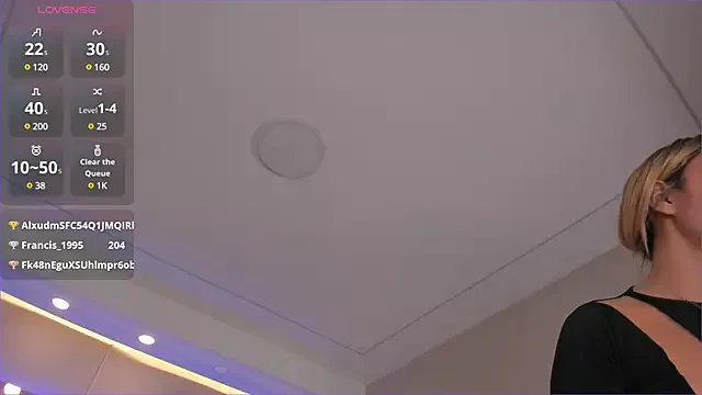 Freechat VioletaAbel on StripChat