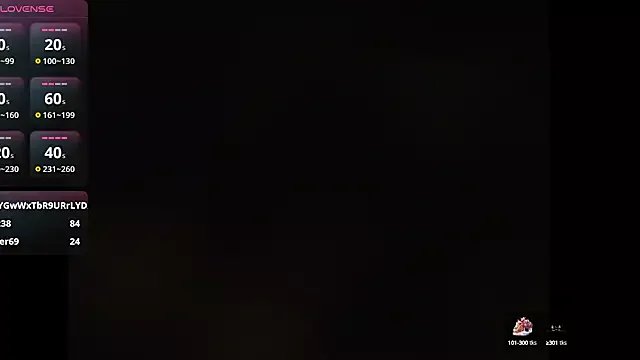 Freechat Xladycharme on StripChat