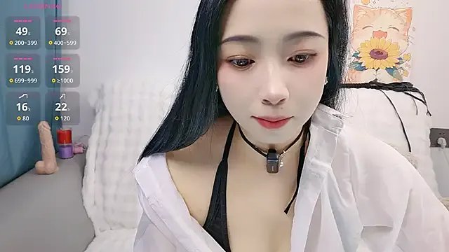 Freechat Yemao_0 on StripChat