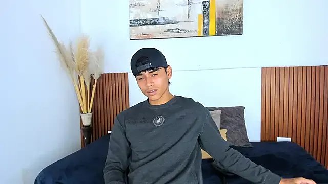 Freechat zander_2120 on StripChat