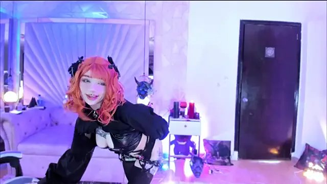 Private zephirahabney on StripChat