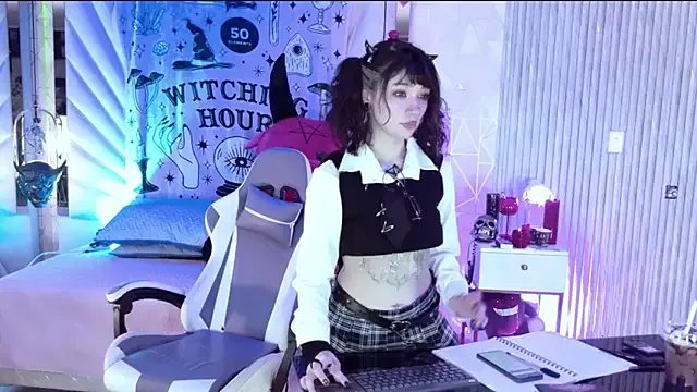 Private zephirahabney on StripChat