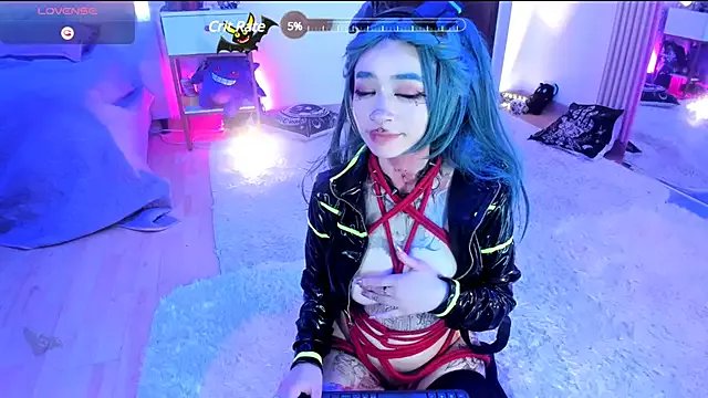 Private zephirahabney on StripChat